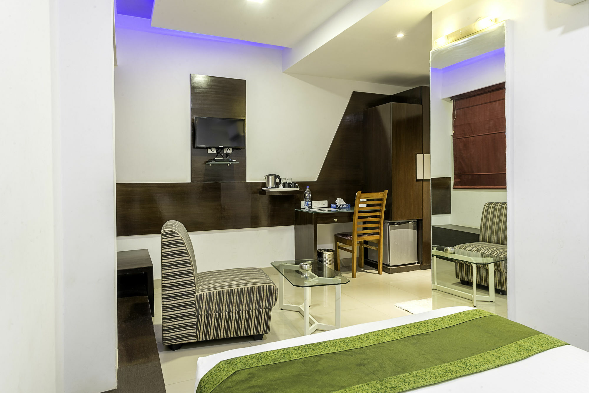 Treebo Trend Edge St Marks Road Μπανγκαλόρ Εξωτερικό φωτογραφία